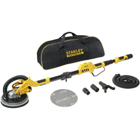 750W Teleskop-Schleifmaschine Ø225mm - STANLEY SFMEE500S-QS