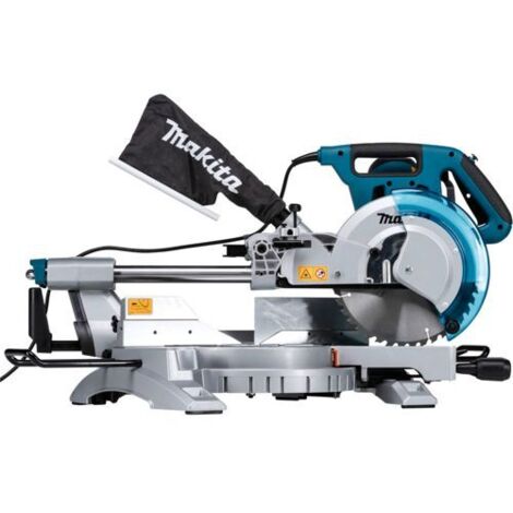 MAKITA Radialgehrungssäge 260 mm Durchmesser 1430W - LS1018LN (1/10)