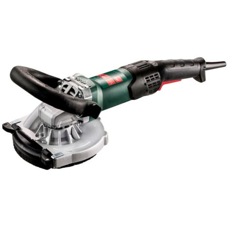 Oberflächenschleifmaschine 1900W Ø125mm im Koffer RSEV 19-125 RT - METABO 603825700