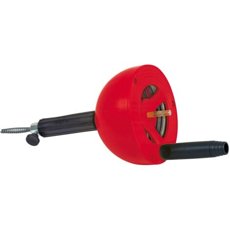 Trommelreiniger 4,5m Ø 6 mm Rospi - ROTHENBERGER 072990E