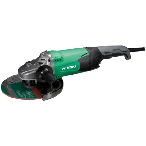 Winkelschleifer Ø230 mm 2200 W im Koffer - HIKOKI G23SW2WWZ