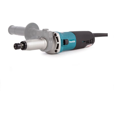 Makita – Geradschleifer 8 mm 750W – für Hartholz und Stahlbeton – hohe Drehzahl bis 28.000 U/min – GD0800C (1/10)