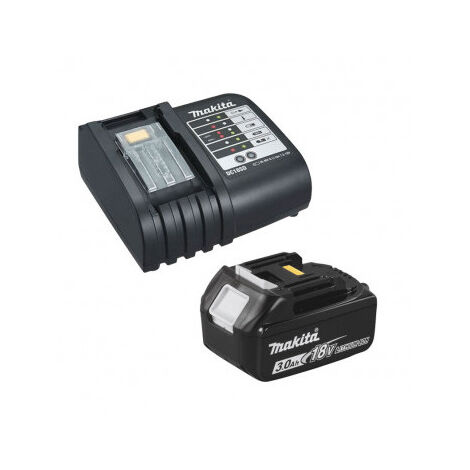 Power Pack 18V LXT (1x3.0 Ah) mit Ladegerät DC18SD - MAKITA 198399-6