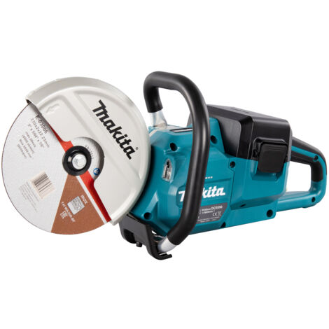 Schneidemaschine 36V LXT Li-Ion Ø230 mm (Produkt allein) - MAKITA DCE090ZX1