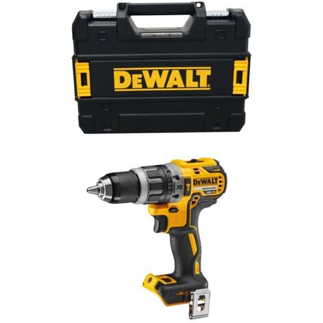 18V XR Schlagbohrmaschine (nur Maschine) in TSTAK - DEWALT DCD796NT