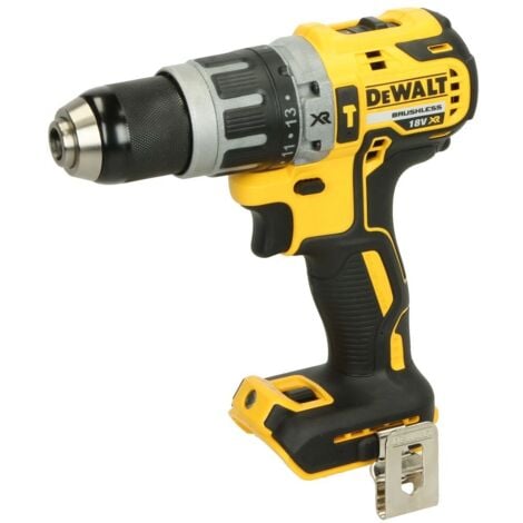 18V XR Schlagbohrmaschine (nur Maschine) in TSTAK - DEWALT DCD796NT