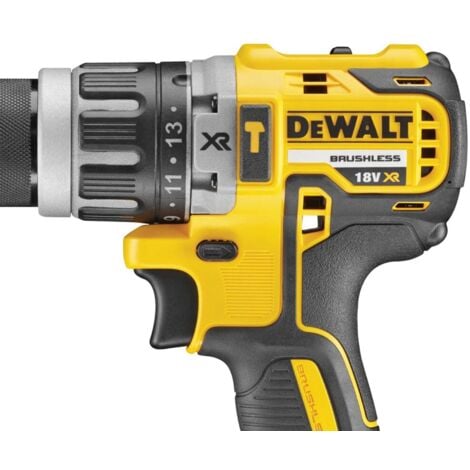 18V XR Schlagbohrmaschine (nur Maschine) in TSTAK - DEWALT DCD796NT