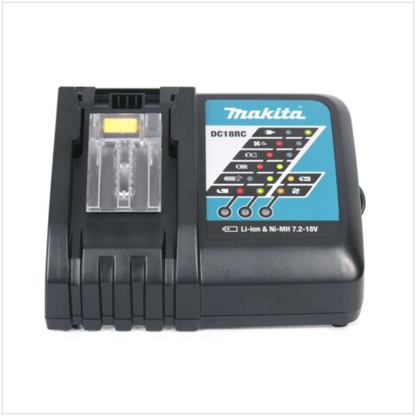 Power Pack 18V LXT (1x5,0 Ah) mit einfachem Schnellladegerät - MAKITA 191B51-7