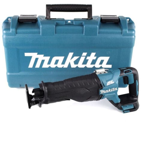 18V LXT Säbelsäge (nur Maschine) im Kunststoffkoffer - Makita DJR187ZK