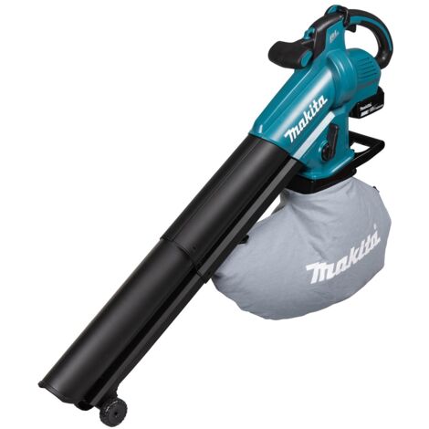 Blas- und Häckselstaubsauger 18V LXT (1x5.0Ah) - MAKITA DUB187T001