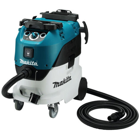 Nass- und Trockensauger 1200 W Behälter 42 L 250 mbar - MAKITA VC4210MX
