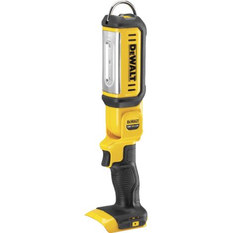 DeWALT Akku LED-Leuchte DCL050, 18V ohne Akkus und Ladegerät