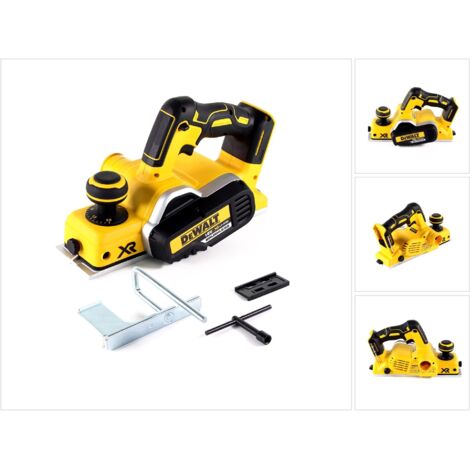 DeWALT DCP580N Akku Hobel 18V bürstenlos ohne Akku Sologerät