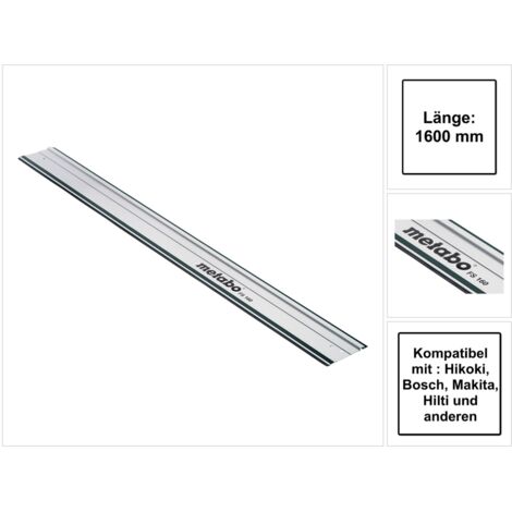 METABO Führungsschiene FS 160, Länge 160 cm (629011000)