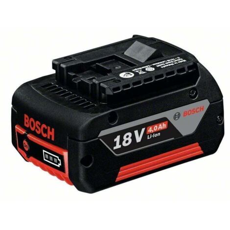 18V 4Ah Akku BOSCH - 1600Z00038 (1/10)