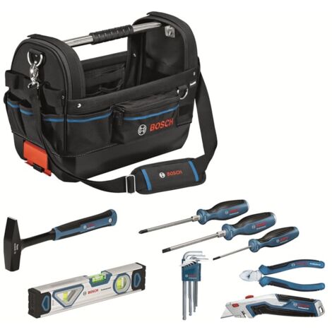 Bosch Professional GWT 20 1600A02H5B Handwerker, KFZ, Elektriker, Sanitär, Profi, Techniker Werkzeug (1/5)