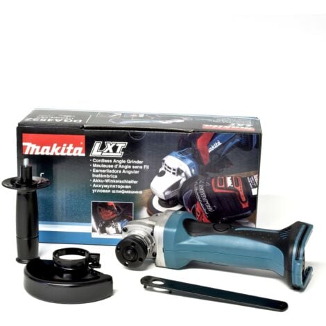 Winkelschleifer 18V LXT Ø115 mm (nur Maschine) - MAKITA DGA452Z