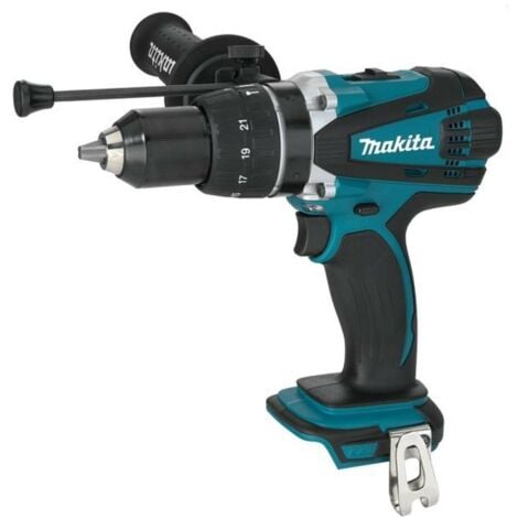 18V LXT Schlagbohrmaschine Ø13 mm (nur Maschine) - MAKITA DHP458Z