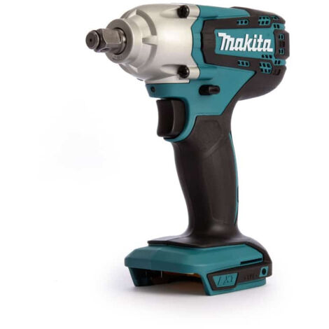 Makita - Schlagschraubmaschine 18 V Li-Ion 190 Nm ohne Akku und Ladegerät - DTW190Z