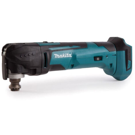 18V LXT Multifunktionswerkzeug (nur Maschine) - MAKITA DTM51Z
