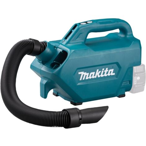 18 V Li-Ion 54 mbar Staubsauger-Blasgerät (nur Produkt) - MAKITA DCL184Z