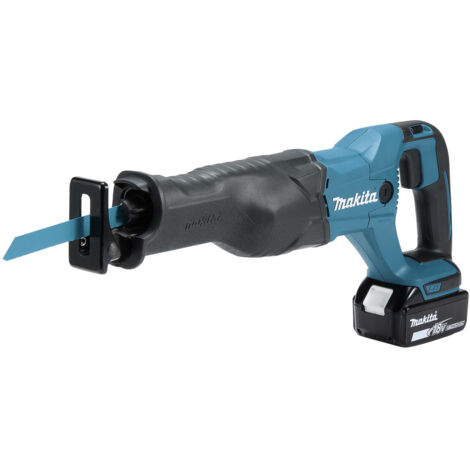 Makita DJR186RTE Akku-Säbelsäge