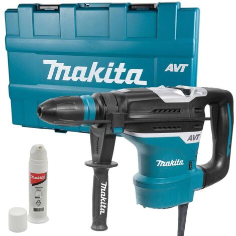 Makita Kombihammer HR4013C 1100W für SDS-Max im Set im Transportkoffer