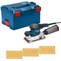 Vibrationsschleifer 350W im L-Boxx Koffer - BOSCH GSS280AVE
