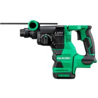 18V SDS+ (Solo) 3.2 J Bohr- und Meißelhammer - HIKOKI DH1826DAW4Z
