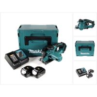 Kreissäge 18 V LXT Ø 136 mm (2x 5.0 Ah) in MAKPAC- MAKITA DCS552RTJ