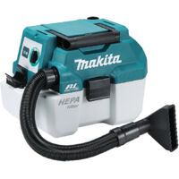 MAKITA 18V Li-Ion 6,7/4,2 mbar Staubsauger Gebläse - Ohne Akku und Ladegerät - DVC750LZ