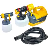 Wagner W 690 FLEXiO Farbsprühsystem 630 Watt 0,8 l 1,8 l ( 2361543 )