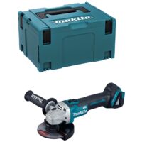 Winkelschleifer 18V LXT Ø125 mm (Einzelmaschine) in MAKPAC - MAKITA DGA506ZJ