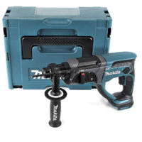 Akku-Kombi-Bohrhammer SDS-Plus 2J 18V LXT (Solo) im MAKPAC - MAKITA DHR202ZJ