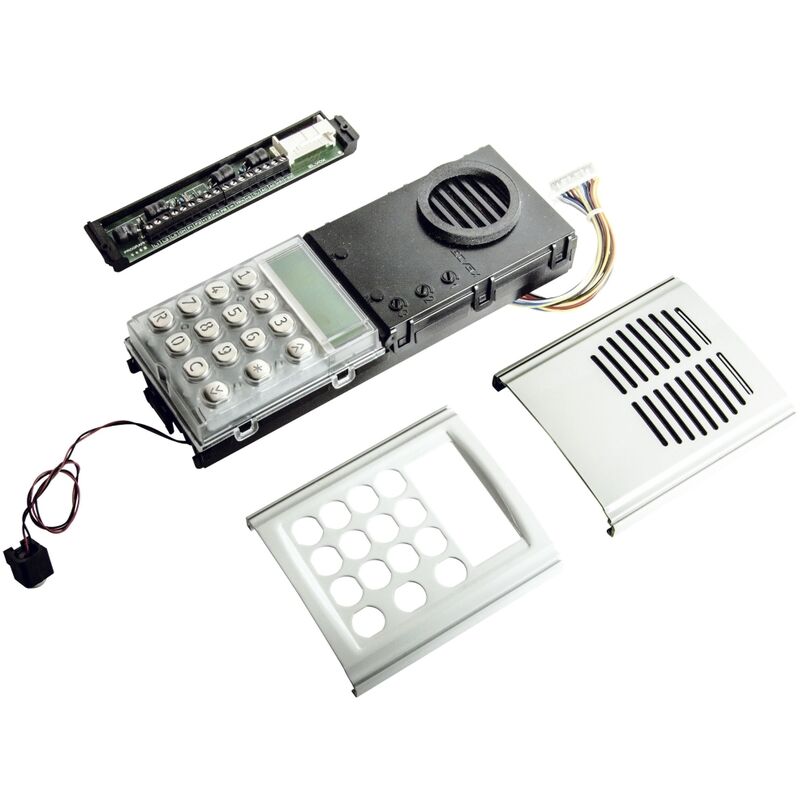 VIMAR Kits vidéo Intercom ELVOX Touch Maison unifamiliale W