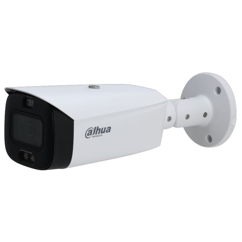 Caméra d'extérieur avec batterie IP Full HD connectée et intelligente  IPC-675