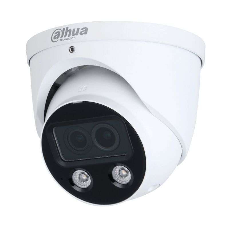Caméra IP vision nocturne 80m waterproof masque de confidentialité