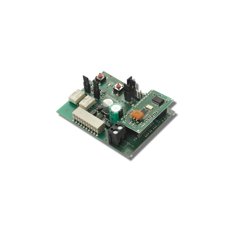 EDGEOC2 - Récepteur de carte double canal (5Vdc) EDGE CARDIN EDGEOC2 EDGEOC2 - Récepteur de carte double canal (5Vdc) EDGE CARDIN EDGEOC2