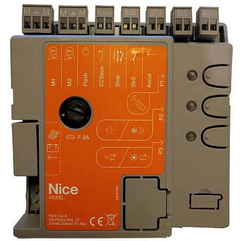 Pièce De Rechange Fixe Mécanique ARIA200/400 - NICE - Référence SPGM057700C