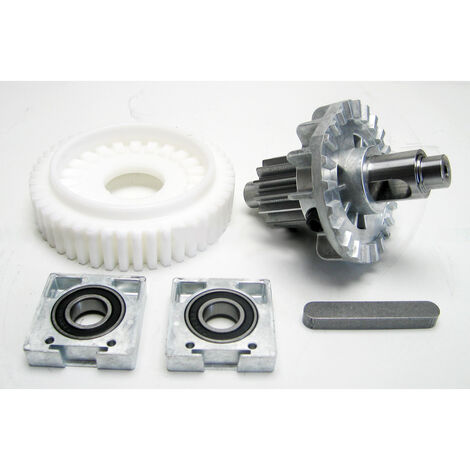Groupe Plastique Extérieur Nice PRRB03C - Pièce D'origine Pour Moteur De Portail RB500HS