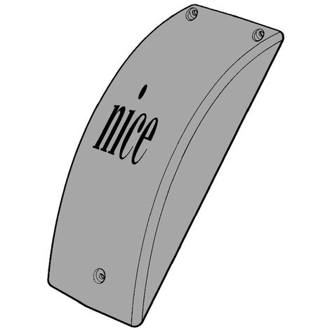 Gruppo Trasformatore Sp6065 Ricambio Originale NICE PRSP05