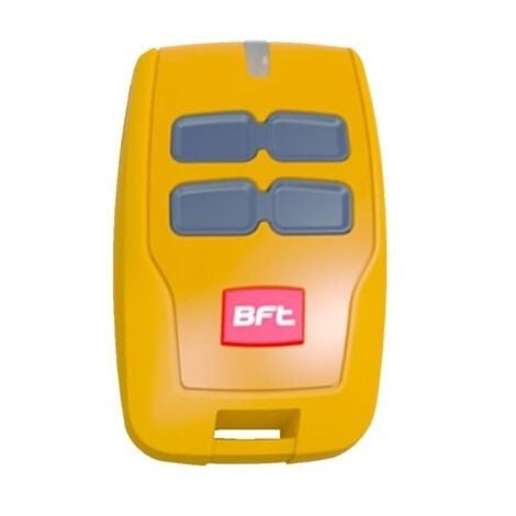 Bft MITTO B RCB02 - Télécommande Portail 2 Canaux