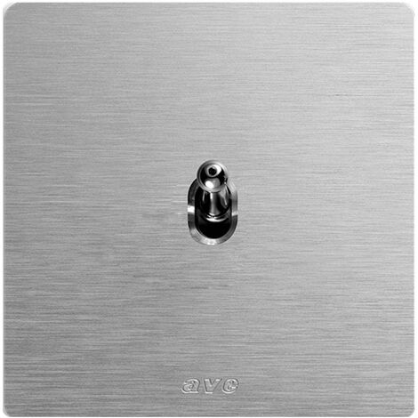 Dév. Pl. Levier en aluminium. 98X98 2M AVE BS400221ALS