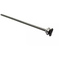 Vite A Farfalla (a Battente) DOLD Mechatronik, M10x40, Diametro Testa 40 Mm, Nuova