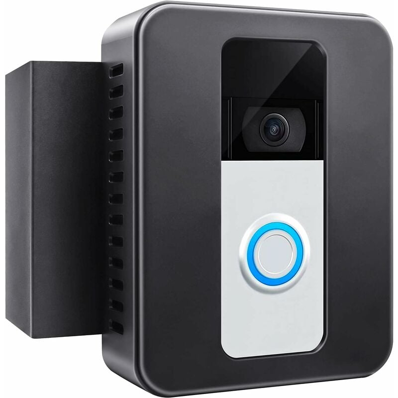 arlo doorbell anti theft