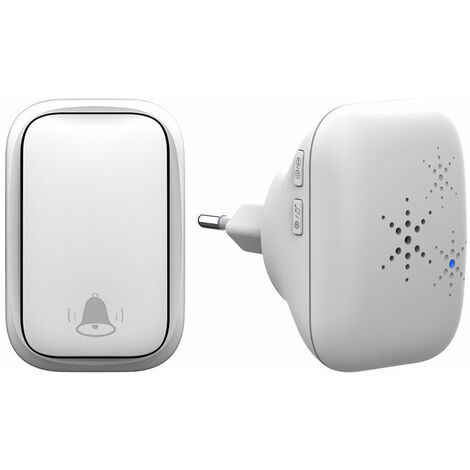 easy to install doorbell