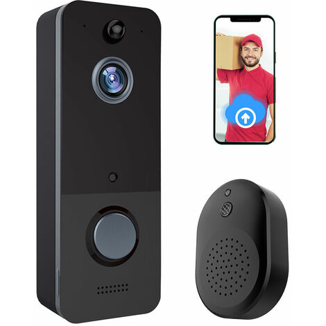 doorbell camera wifi with motion detector