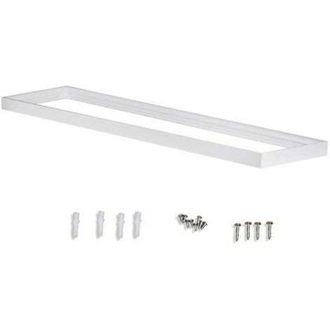 Aufbaukit für LED-Fliesen 120x30cm