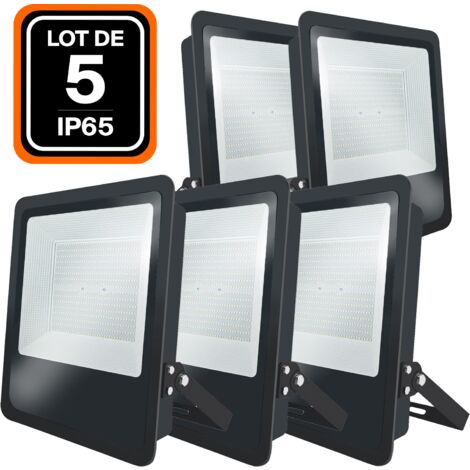 5er- LED-Fluter für Industrie MOON 300W (1/2)