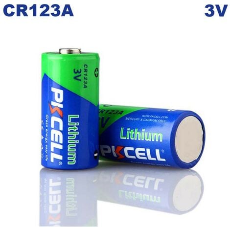 Batterie Cr A Lithium V Pkcell